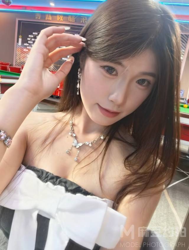 旗袍模特