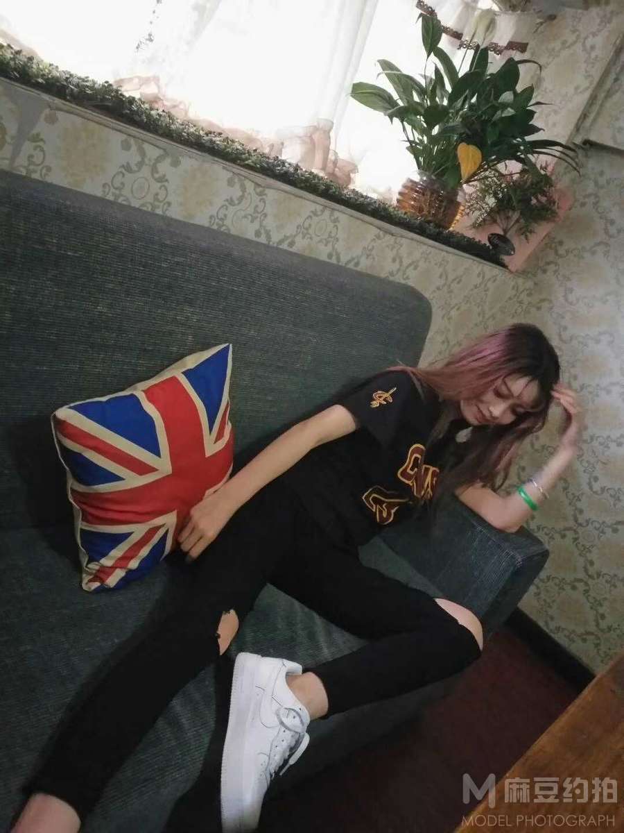 民国模特