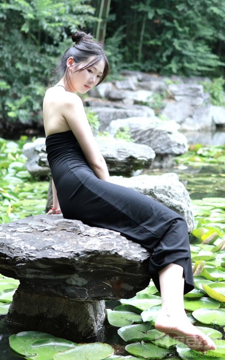 民国模特
