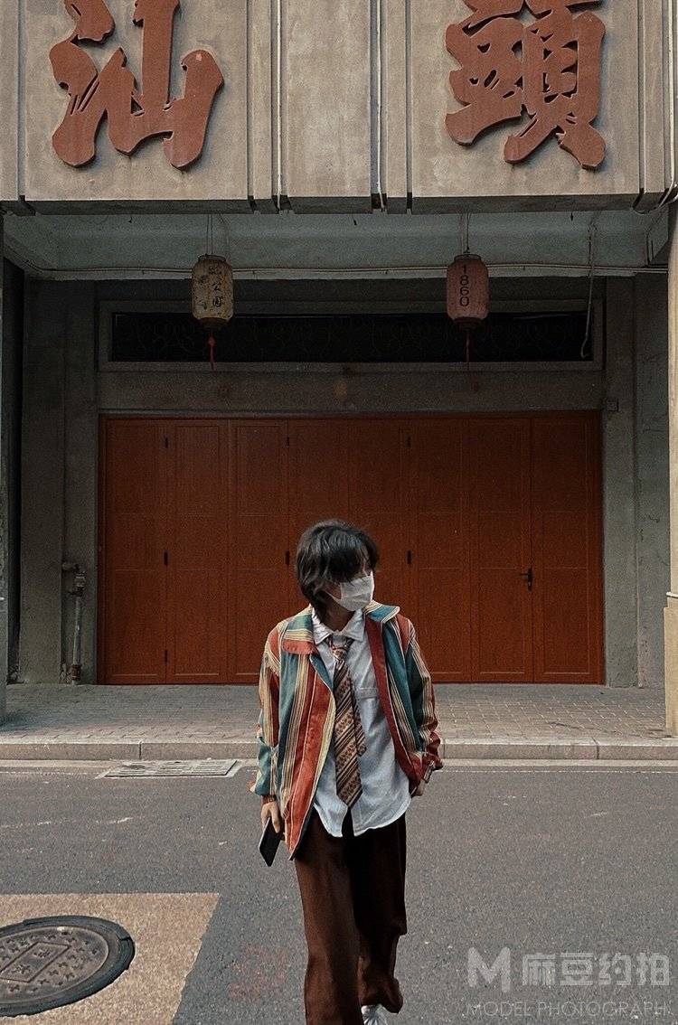 日系模特