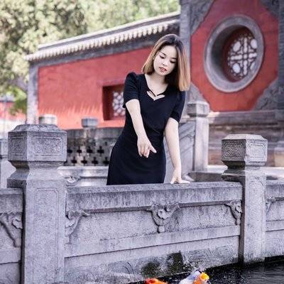 纪实模特