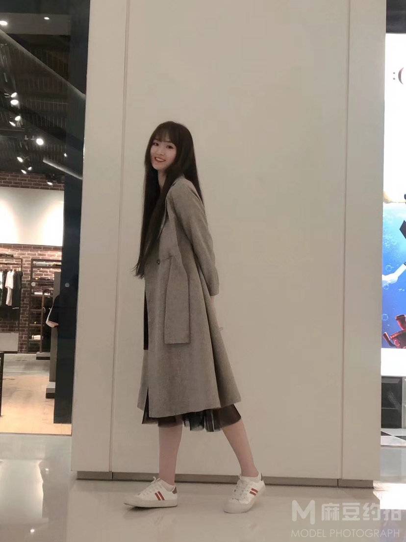 日系模特