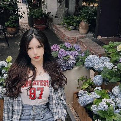 欧美模特