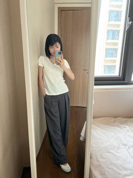 纪实模特