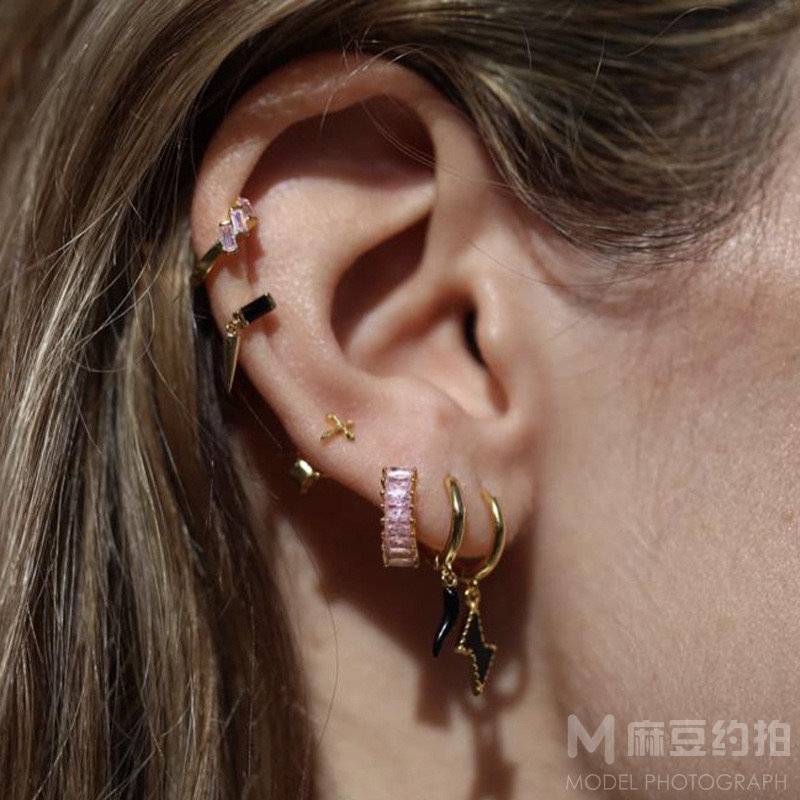 欧美模特