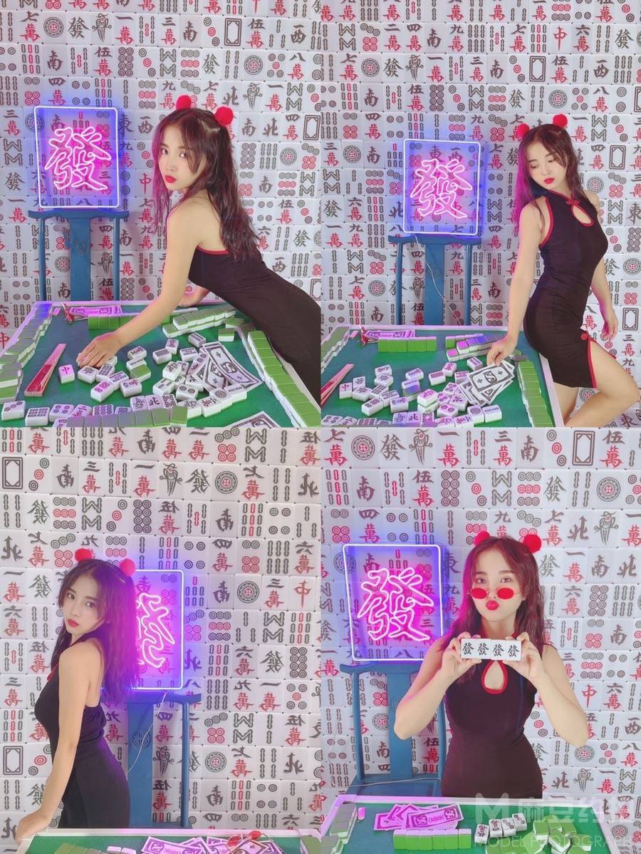 和服模特