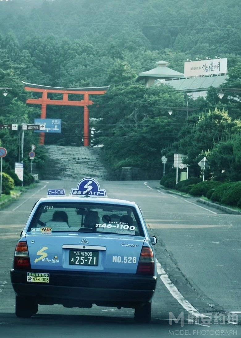 日系模特