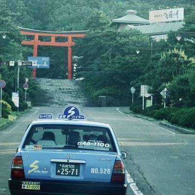 日系模特