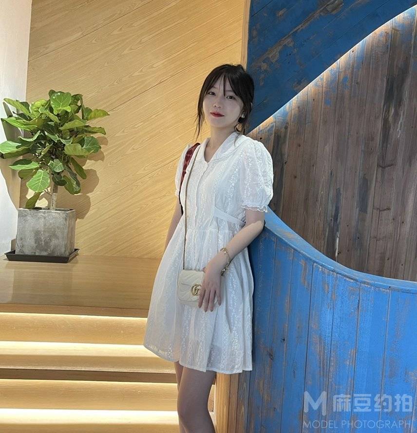 复古模特