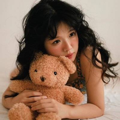 日系模特