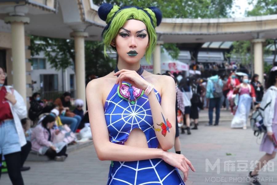 cosplay模特