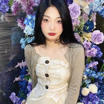 复古模特