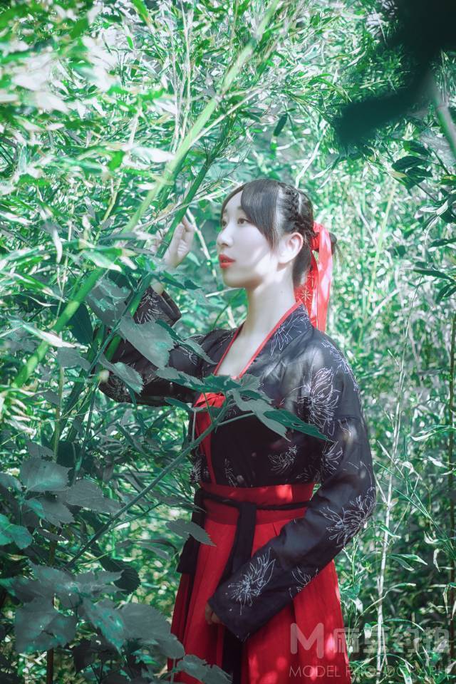 古风模特