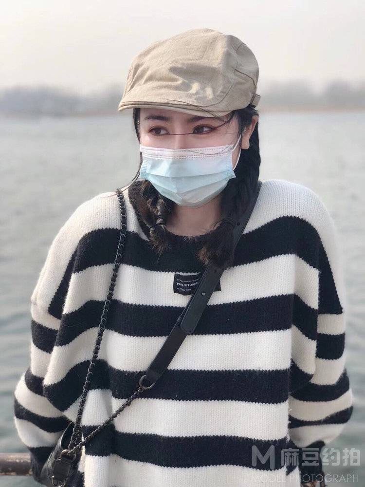 复古模特