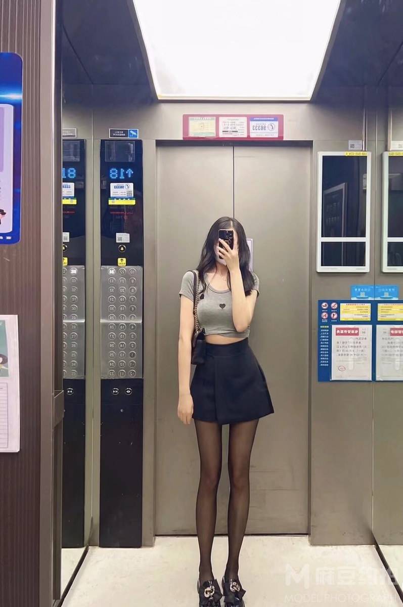 旗袍模特
