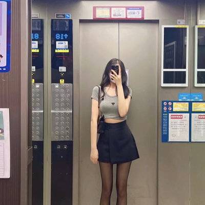 旗袍模特