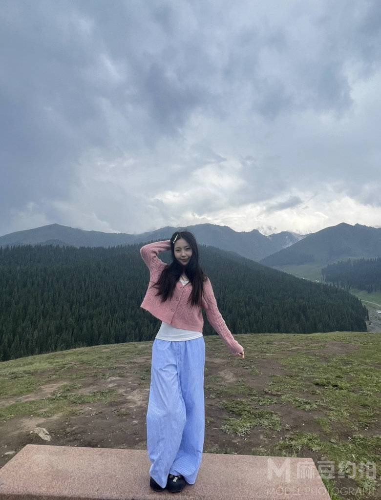 欧美模特