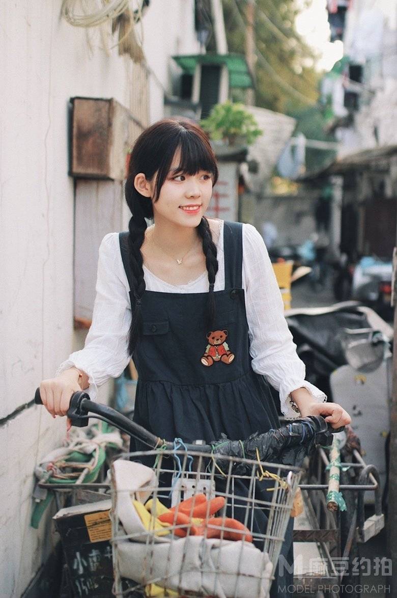 日系模特
