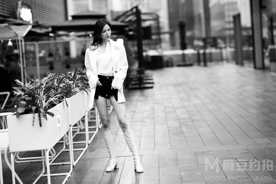欧美模特