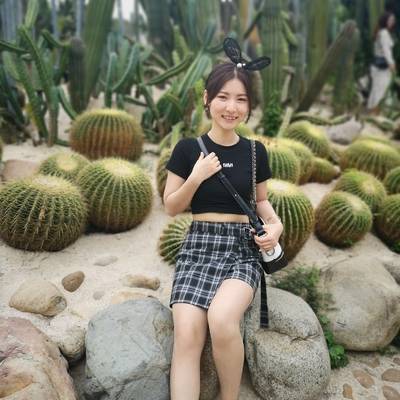 旗袍模特