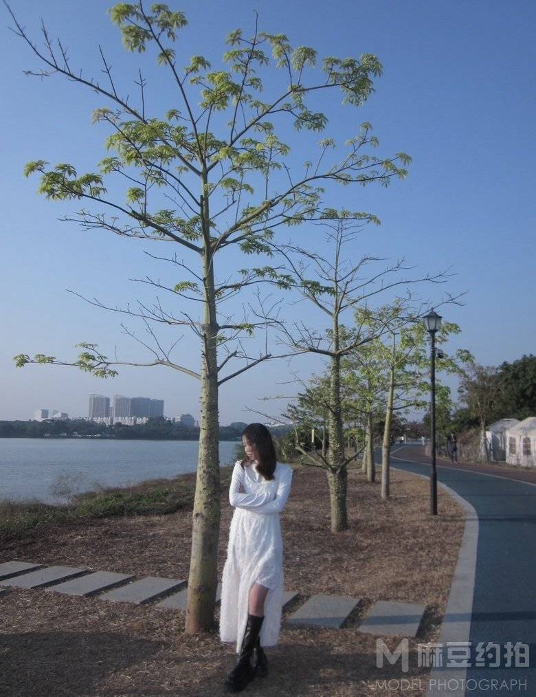 日系模特
