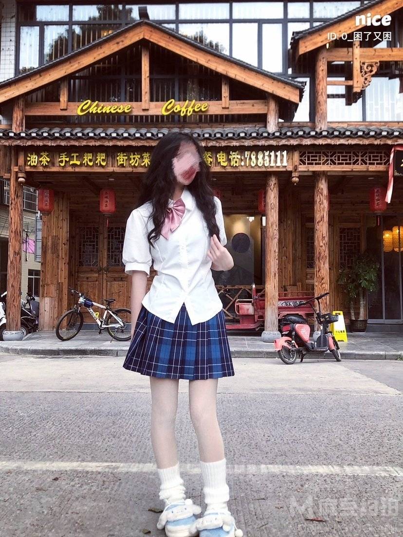 胶片模特