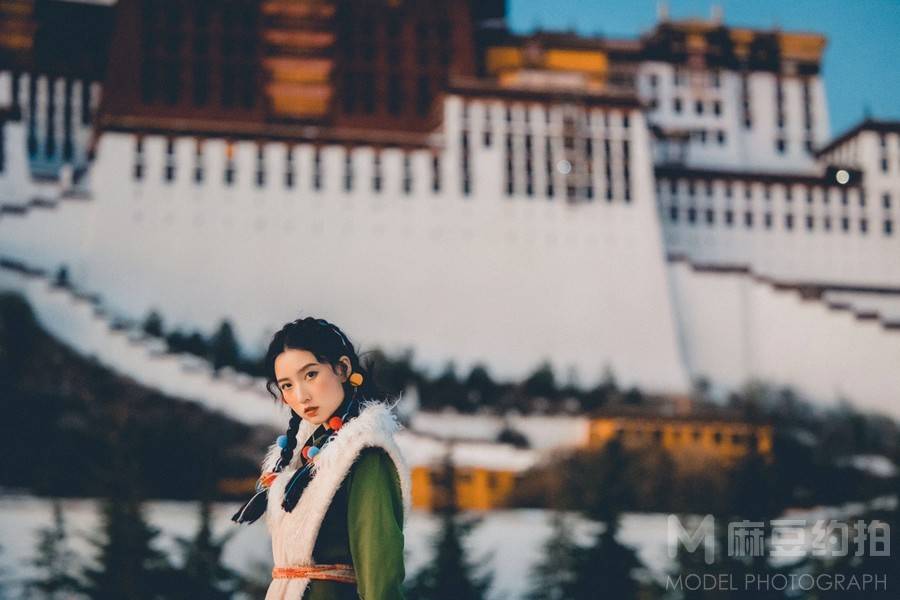 纪实模特