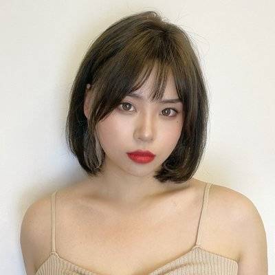 日系模特