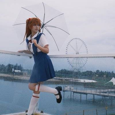 cosplay模特