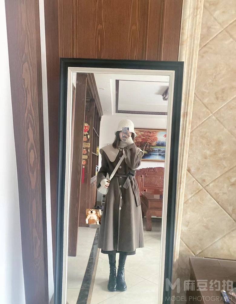 和服模特