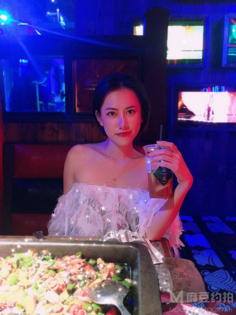 淘宝模特
