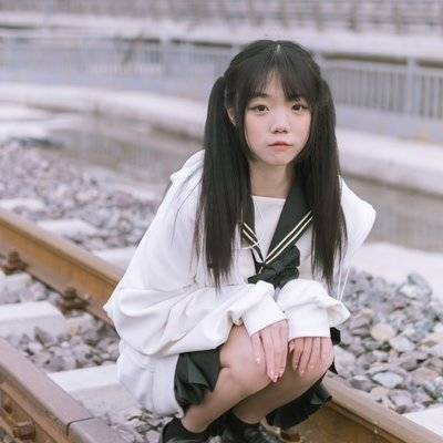 日系模特