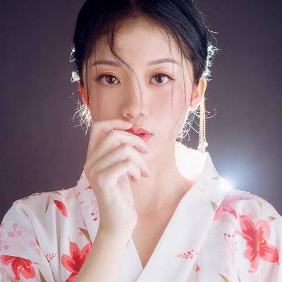 和服模特