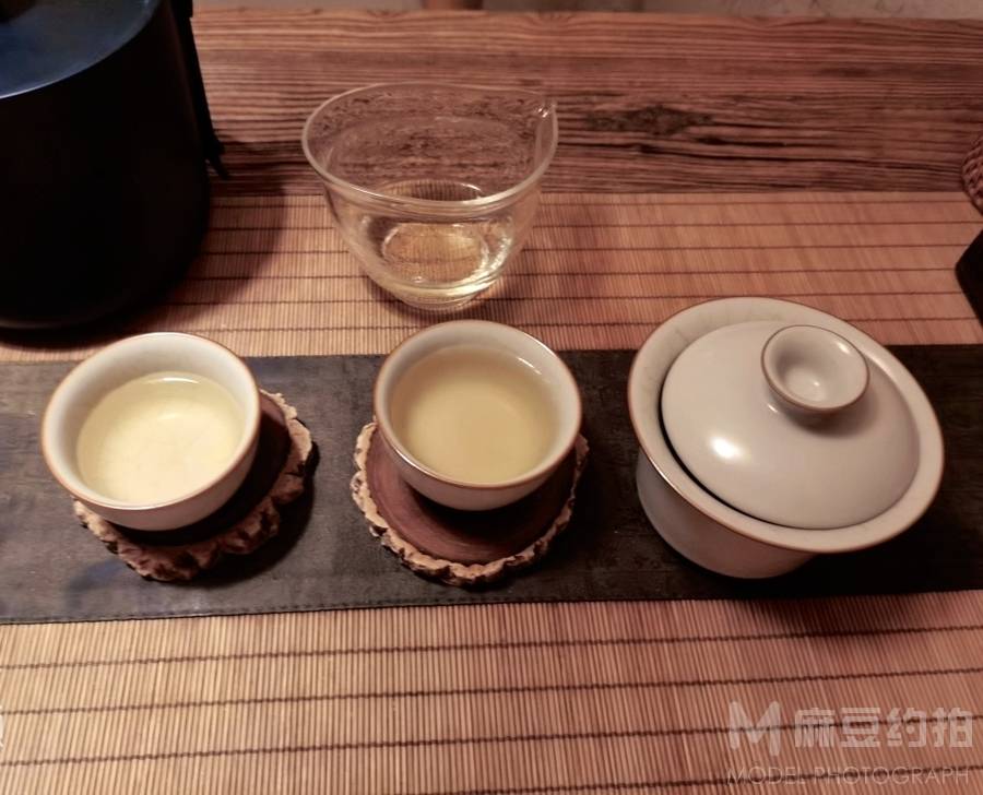 旗袍模特