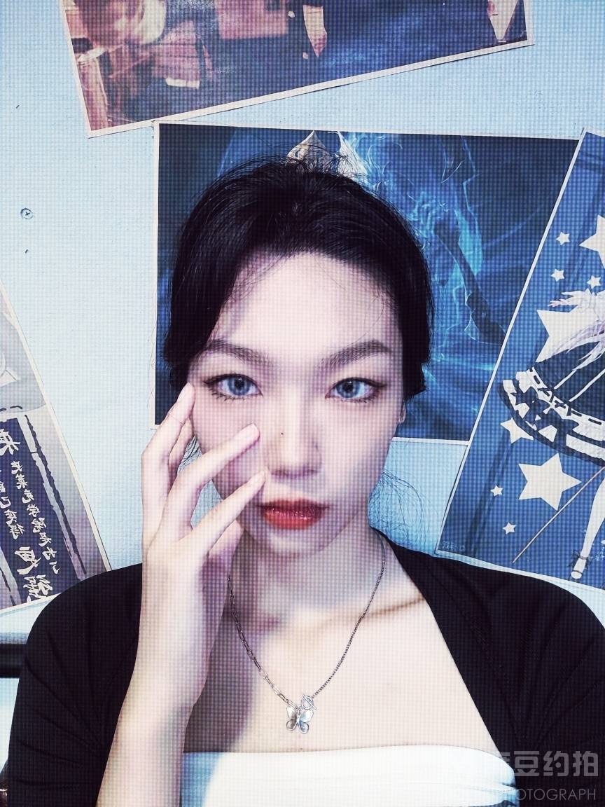 欧美模特
