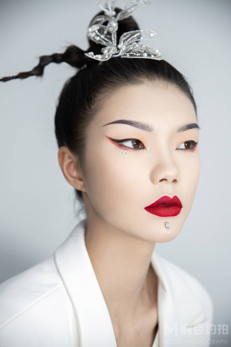 欧美模特