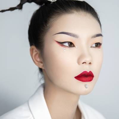欧美模特