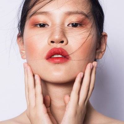 旗袍模特