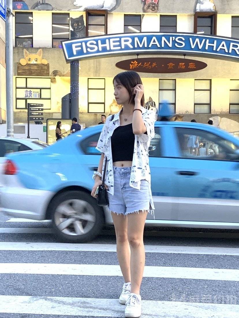 淘宝模特