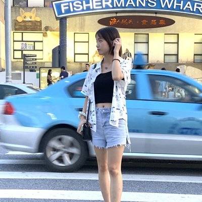 淘宝模特