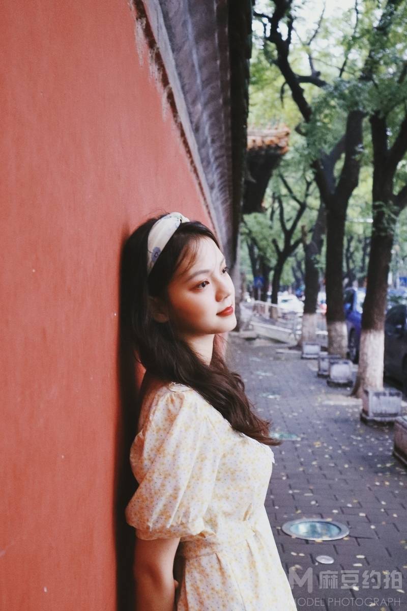 胶片模特