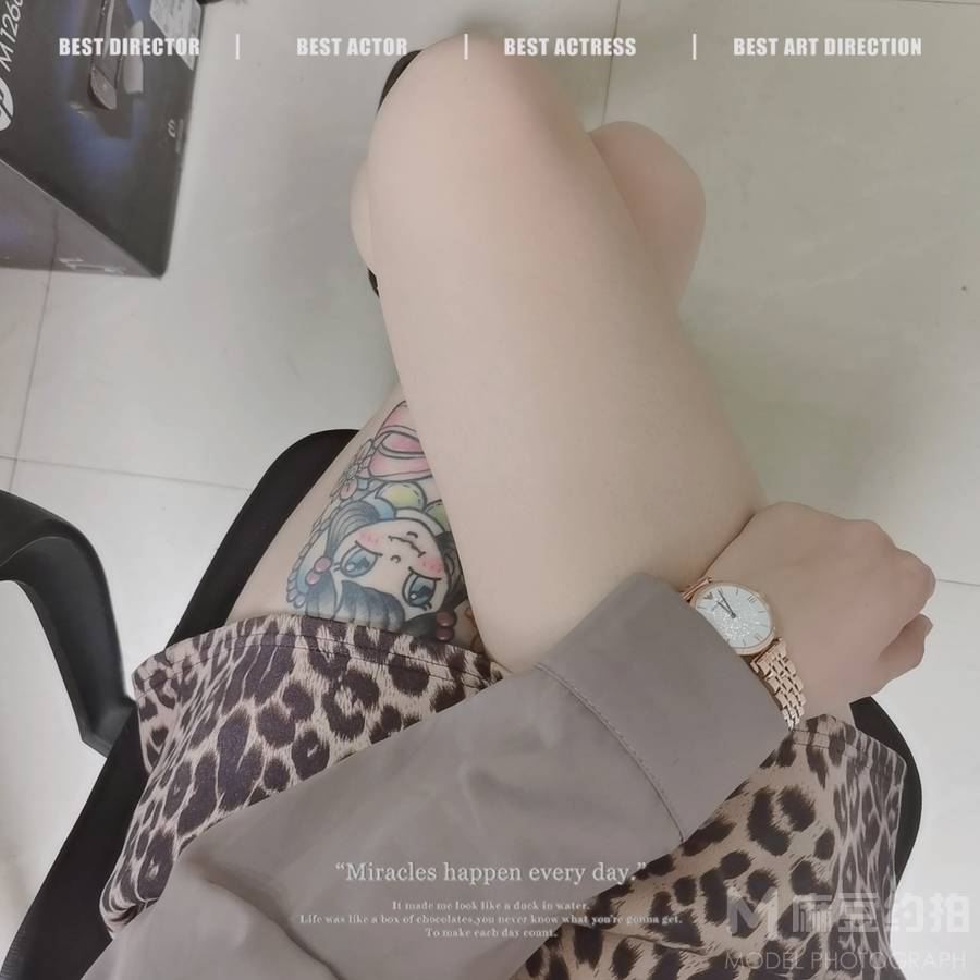 欧美模特