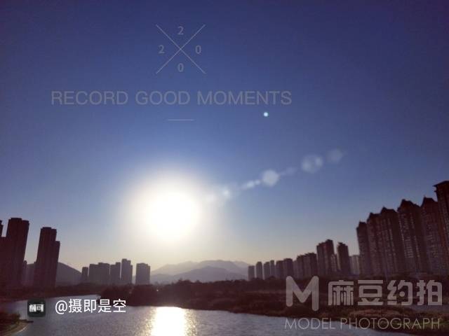 黑白模特