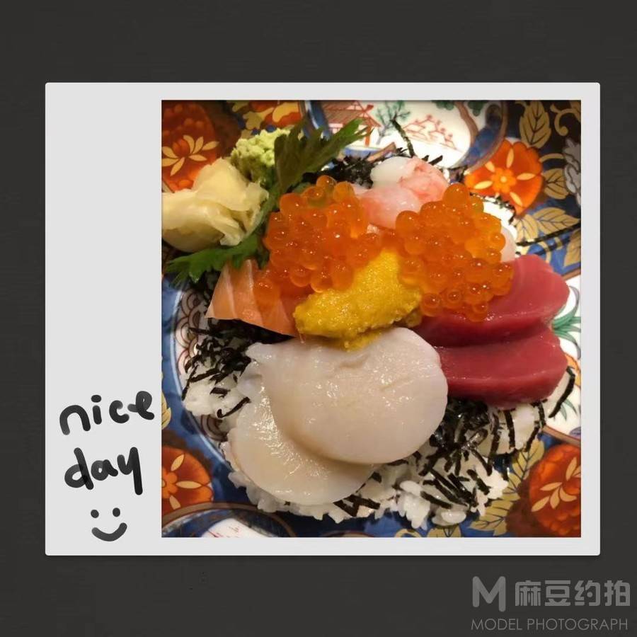 日系模特