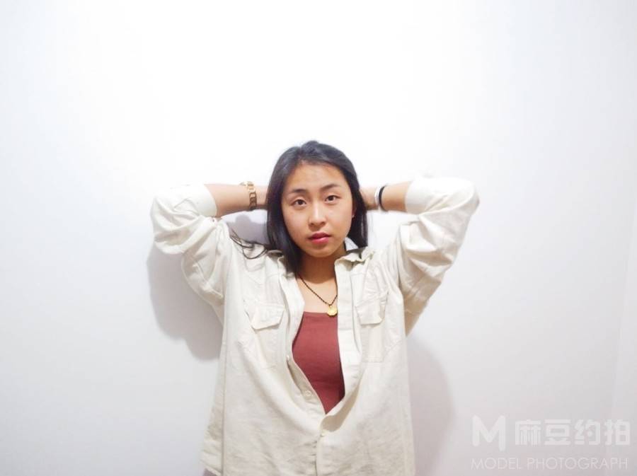 私房模特