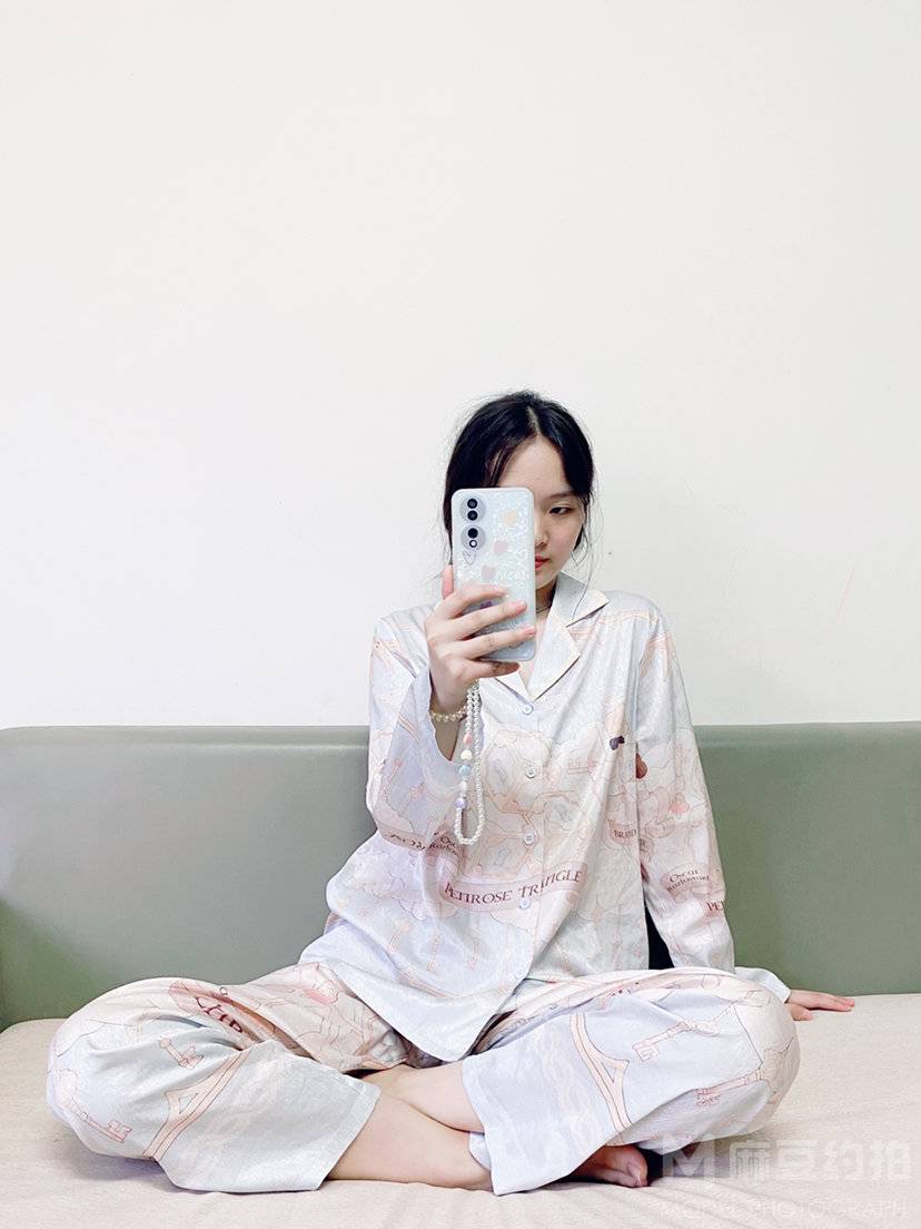 纪实模特