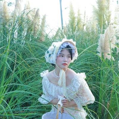 复古模特