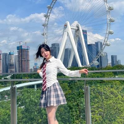 商务模特