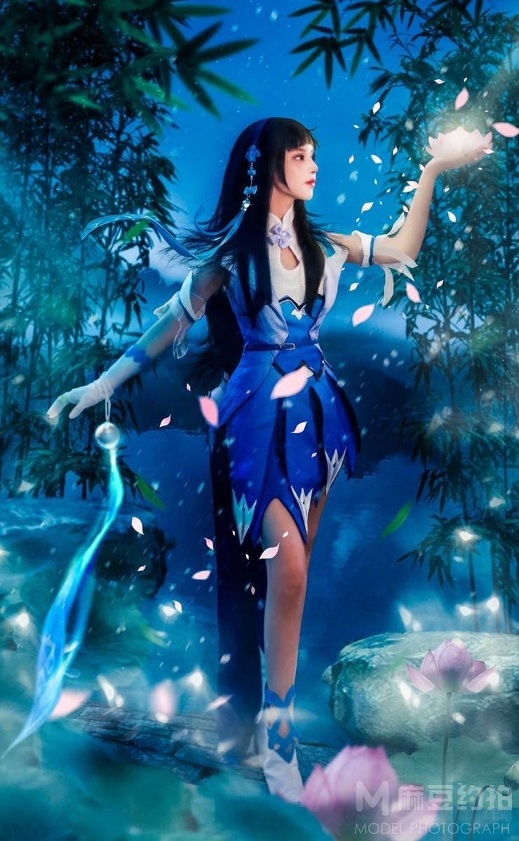 cosplay模特
