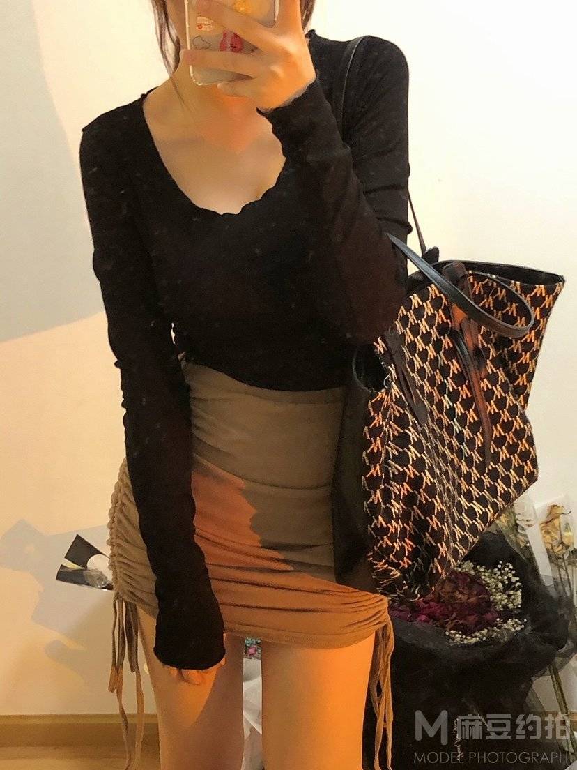 旗袍模特